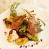 Rippenbraten im Restaurant Hotel Marks
