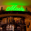 Bar - Datail im Hotel Restaurant Marks