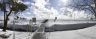 Hotelpark Marks mit Blick zum Zingster Bodden