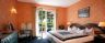 Zweibettzimmer mit Terasse