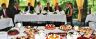 Hochzeitsbanquet