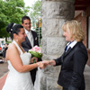 Begrüßung am Standesamt