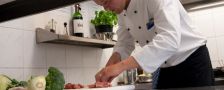 Chef de Cuisine Falko Moeller