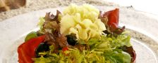 Salatcreation
