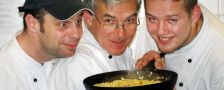Das Köcheteam empfiehlt...