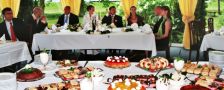 Hochzeitsbanquet